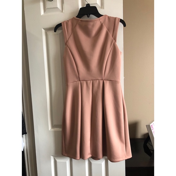 Sweet storm Pink Dress - Picture 2 of 4